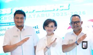 Jelang Nataru 2025–2026, Ini Langkah Penting IAS Group di Bandara 13