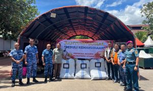 Perkumpulan Perwira TNI/Polri Putra Sumut Salurkan Bantuan untuk Korban Bencana Sumatera 12