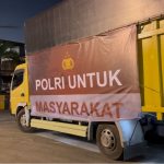 Perkuat Penanganan Bencana di Sumut, Kapal PT Pelni Pembawa Pasukan dan Logistik Polri Tiba di Belawan 50