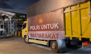 Perkuat Penanganan Bencana di Sumut, Kapal PT Pelni Pembawa Pasukan dan Logistik Polri Tiba di Belawan 10