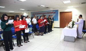 Natal Bersama PWI Jaya: Tirulah Para Gembala, Sampaikan Berita yang Membawa Kedamaian 9