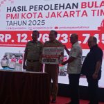 Bulan Dana PMI Jakarta Timur 2025 Himpun Rp12 Miliar, Tertinggi se-DKI Jakarta 32