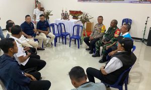 Natal di Bawah Tekanan, LBH GEKIRA Turun Tangan 10