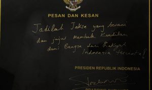 Dukung Kejagung, Ini Pesan Prabowo untuk Jaksa 11