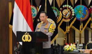 Belum Sempurna dalam Laksanakan Tugas, Kapolri Minta Maaf kepada Masyarakat Indonesia 11