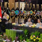 Kapolri Paparkan Capaian Nyata Polri Sepanjang 2025, Tegaskan Komitmen Dukung Program Pemerintah 105