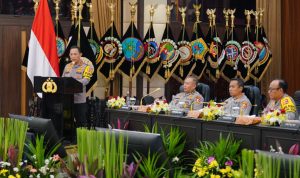 Kapolri Paparkan Capaian Nyata Polri Sepanjang 2025, Tegaskan Komitmen Dukung Program Pemerintah 10