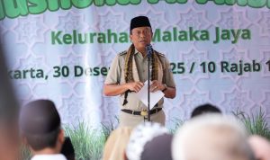 Wali Kota Jaktim Imbau Malam Tahun Baru 2026 Digelar Khidmat dan Sederhana 9