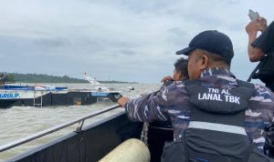 SB Srikandi Express Tenggelam, TNI AL Bergerak Cepat 14