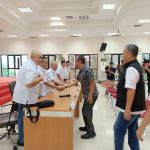 Hidayat Humaid Resmi Daftar ke TPP Calon Ketua Umum KONI DKI 2026-2030 100