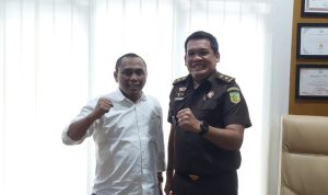 Dona Martinus Sebayang, Wara Wiri Jaga Public Trust Kejari Karo 10