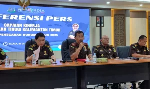 Hakorda 2025, Kejati Kaltim Selamatkan Keuangan Negara Rp1,3 Triliun 9