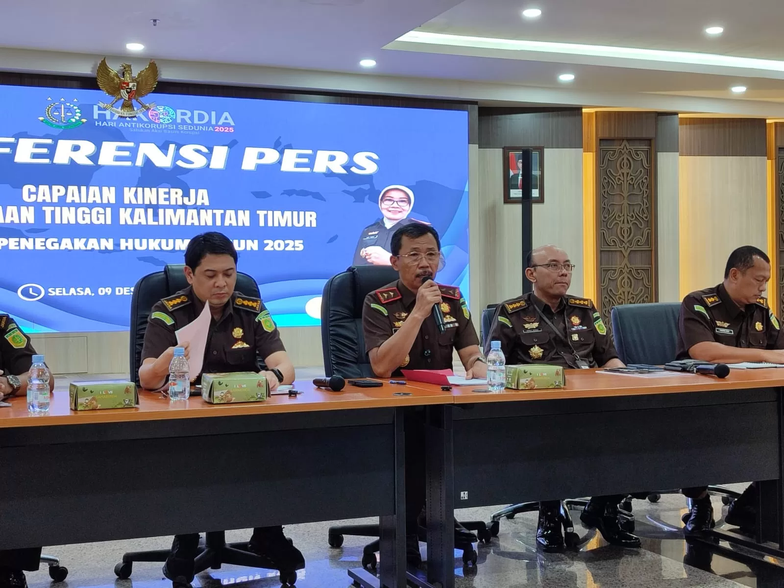 Hakorda 2025, Kejati Kaltim Selamatkan Keuangan Negara Rp1,3 Triliun 1