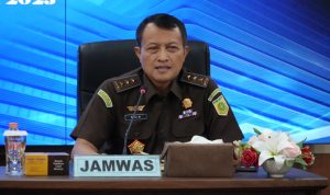 Selama 2025 Jamwas Kejagung Menjatuhkan Hukuman Disiplin kepada 101 Jaksa 12