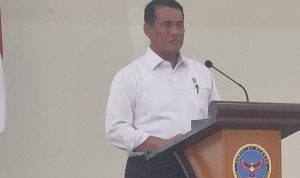 Mentan Amran Sulaiman Apresiasi Retret Bela Negara PWI 13