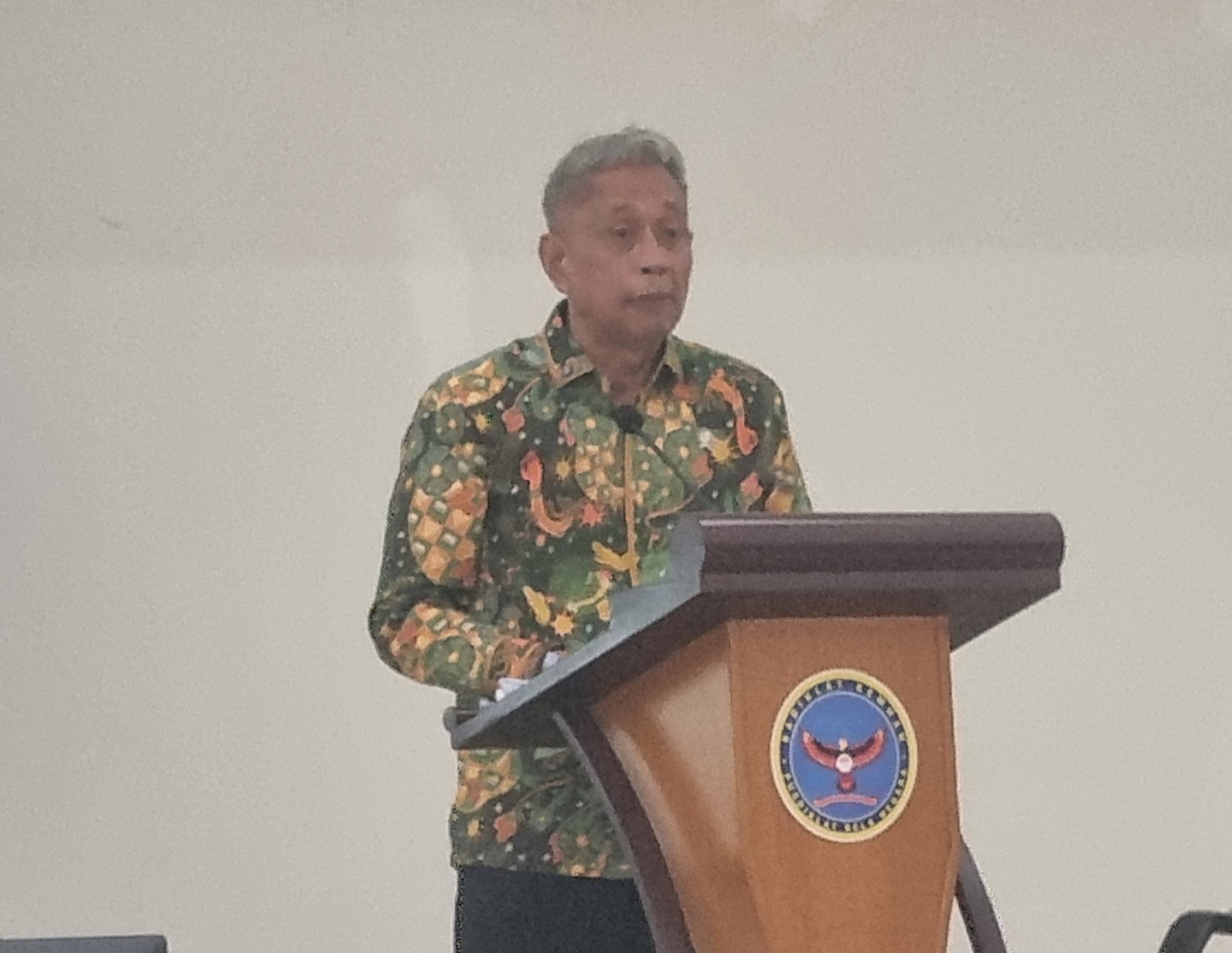 Hadir di Retret PWI, Wamensos: Sekolah Rakyat Senjata Pemerintah Lawan Kemiskinan Ekstrem 1