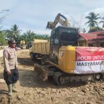 Polri Maksimalkan Bantuan dengan Kerahkan Alat Berat, Percepat Pemulihan Bencana di Sumatra 91