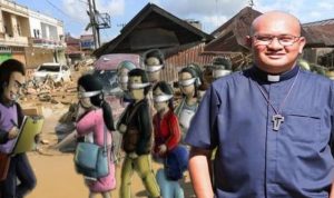 Caritas Indonesia Peringatkan Bahaya Perdagangan Orang di Wilayah Pascabencana Sumatera 11