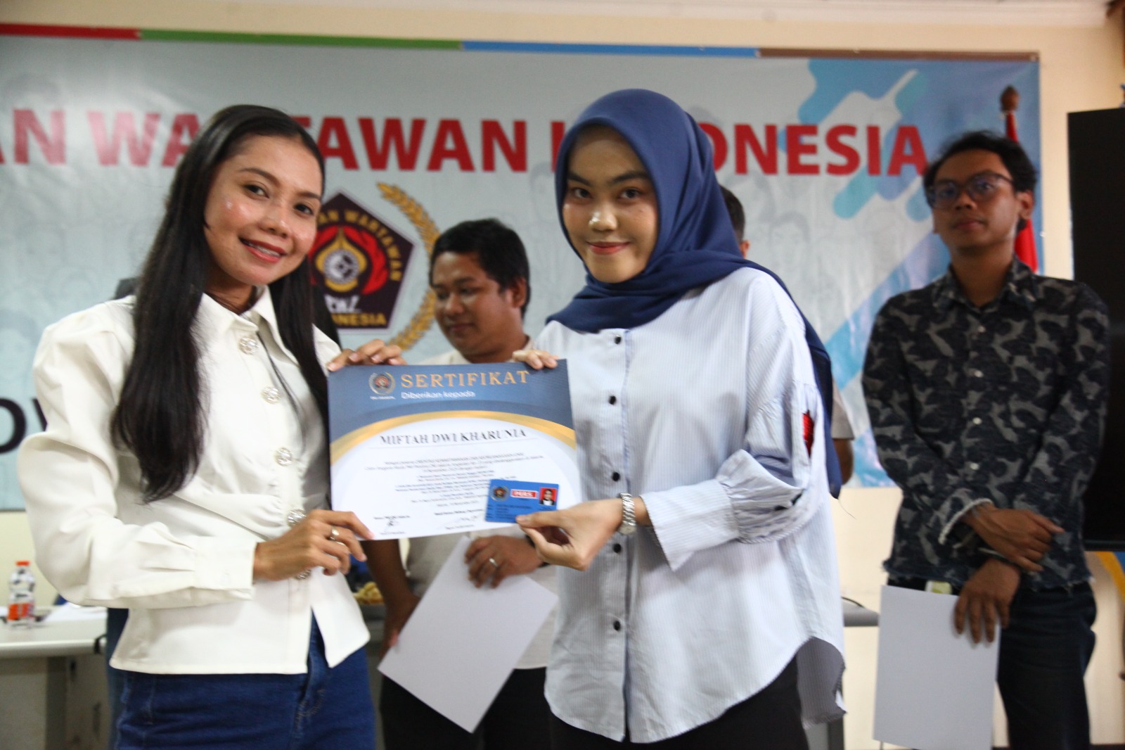 28 Calon Anggota PWI Ikuti OKK Lanjutan dan Pendalaman serta Pelatihan Perdana SJI 2