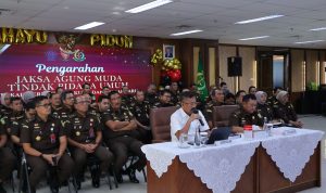 Jampidum: Jaksa Harus Jadi Navigator Transformasi Utama Paska Berlakunya KUHP dan KUHAP Baru 9