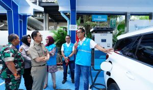 PLN Hadirkan SPKLU Center di Jakarta Selatan! Isi Daya Kendaraan Listrik Makin Cepat 12