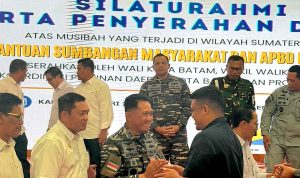 Dankodaeral IV dan Pemkot Batam Salurkan Bantuan Kemanusiaan ke Sumatera Utara 13