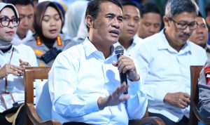 Menteri Pertanian Apresiasi Peran Kapolri dan Titiek Soeharto dalam Percepatan Swasembada Pangan 12