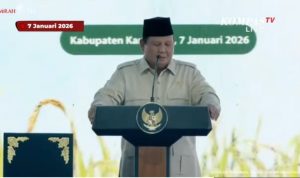 Presiden RI Apresiasi Peran Polri Jabar dalam Keberhasilan Swasembada Jagung 11