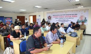 UKW, Syarat Wajib Ikuti OKK PWI Jaya 11