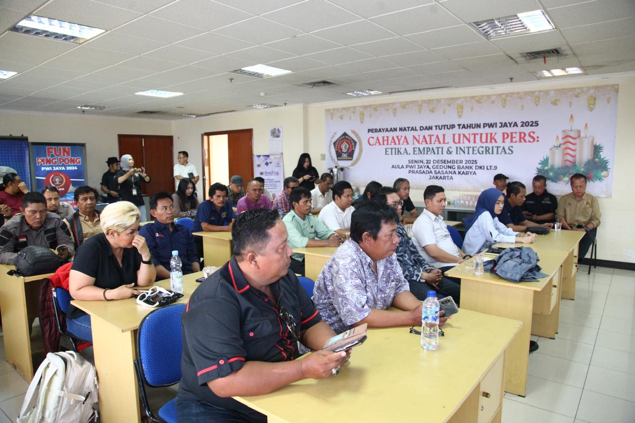 UKW, Syarat Wajib Ikuti OKK PWI Jaya 1