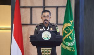 Tutup Rakernas 2026 Atas Nama Jaksa Agung, Plt Wakil Jaksa Agung Sampaikan 5 Program Prioritas 11