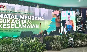 Keluarga Jadi Peneguh Harapan di Tengah Tantangan Global Jadi Tema Perayaan Natal Bersama PWI Pusat 12