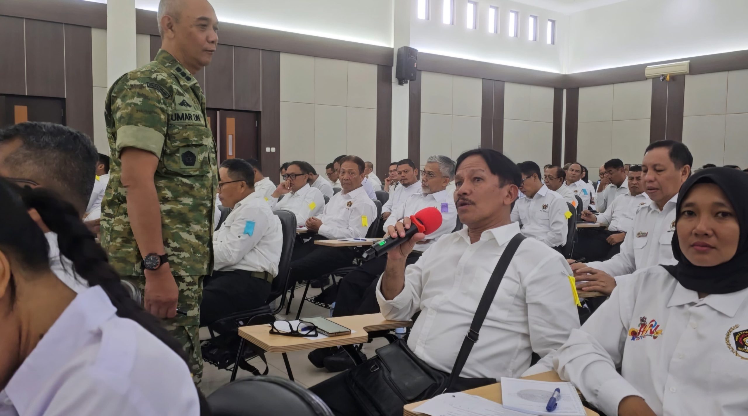 Hadir di Retret PWI, Wamensos: Sekolah Rakyat Senjata Pemerintah Lawan Kemiskinan Ekstrem 2