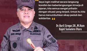 Kajati Sumut Tegaskan Komitmen Bersama Menjaga Kepercayaan Masyarakat 13