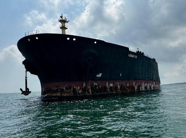 BPA Kejagung Lelang Tanker Berbendera Iran Rp1,7 Triliun pada 30 Januari 2026 1