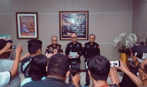 Penyidik Pidsus Kejati Sumut Tahan Tiga Tersangka Korupsi PNBP Belawani 8