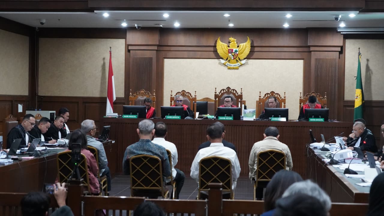 Korupsi Kemendikbudritek Sudah Direncanakan dari Awal dan Penentuan Harga Mengabaikan LKPP 1