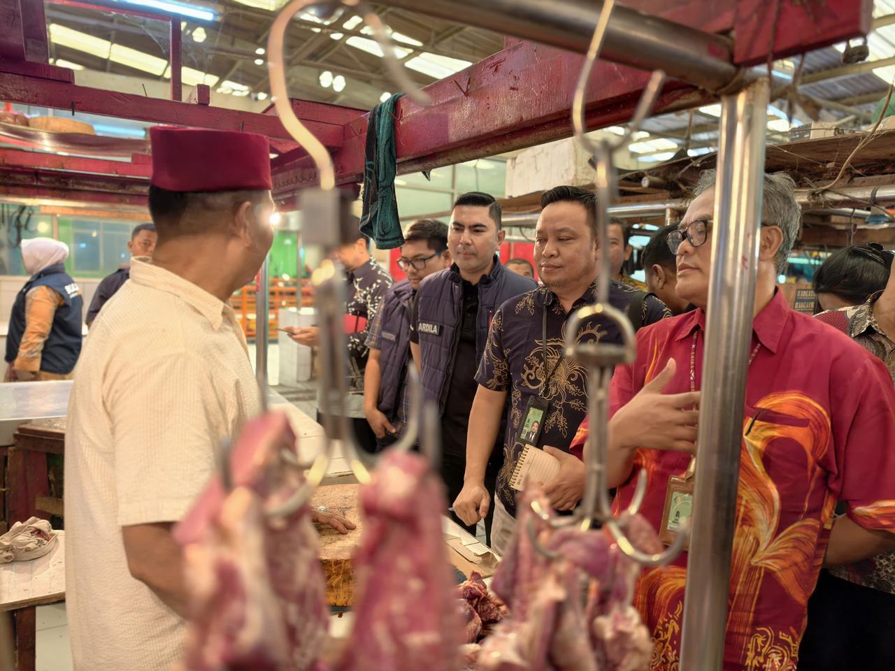 IMG-20260219-WA0041 Antisipasi Lonjakan Jelang Hari Raya, Satgas SABER Awasi Harga dan Distribusi Bahan Pokok 1