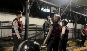 Jaga Kondusivitas Keamanan, Detasemen Perintis Gelar Patroli Rutin di Wilayah Jakarta Timur 12