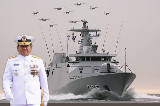 Jejak Patriotik Laksdya TNI Hersan, Merah Putih Berkibar di Libanon 1