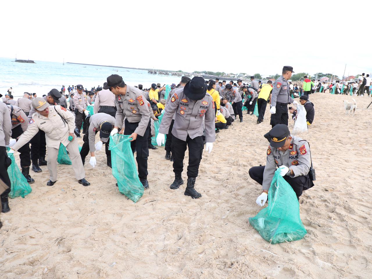 Pastikan Program Presiden Berjalan Optimal, Polri Terbitkan Direktif dan Bentuk Satgas ASRI 1