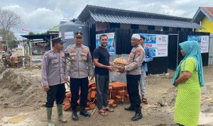 Polres Pidie Jaya Percepat Distribusi Bantuan Logistik Kapolri dan Perkuat Kendali K3I Penanganan Bencana 9