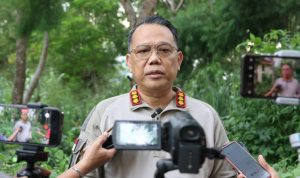 Satgas Ops Damai Cartenz Buru Pelaku Pembunuhan Dua Orang di Pos Pengamanan PT Kristal-Nabire 13