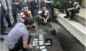 Satgas Anti Tawuran Amankan Pelaku Transaksi Obat Terlarang di Palmerah 11