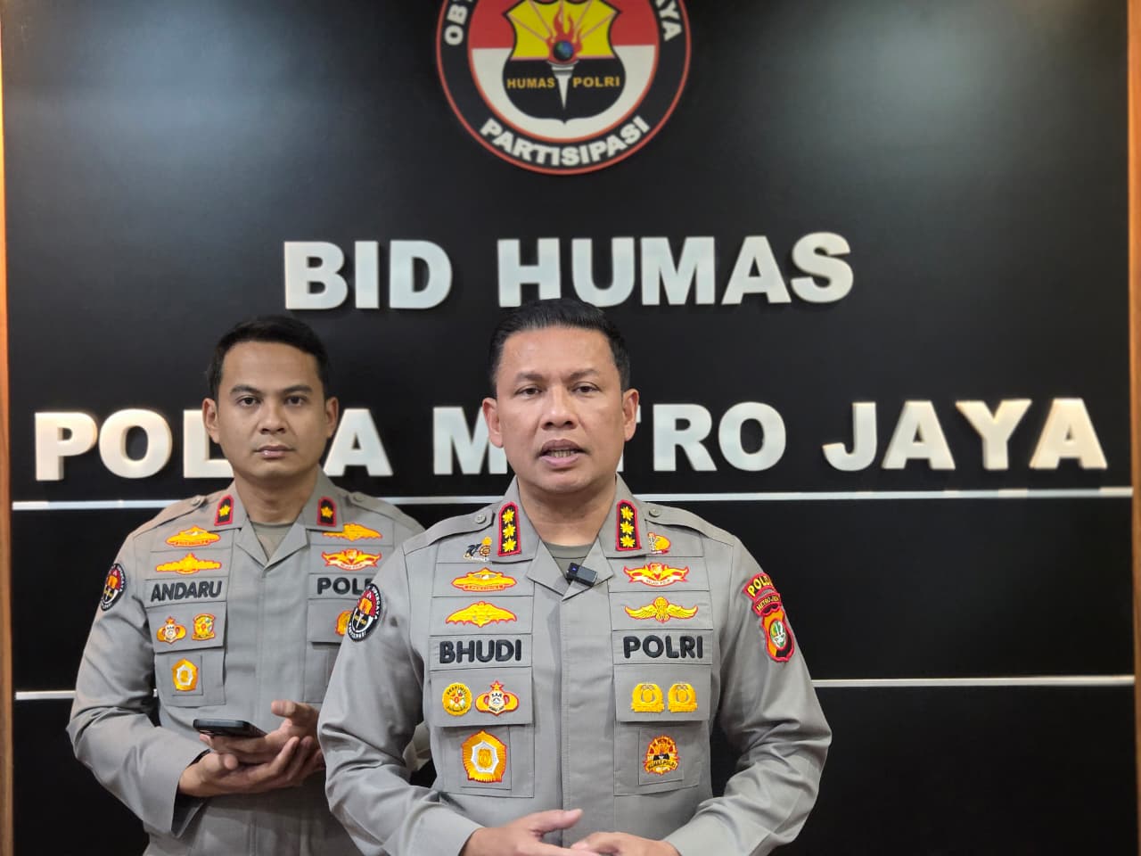 Polisi Gadungan Penganiaya Pegawai SPBU di Cipinang Dibekuk Polisi Benaran 1