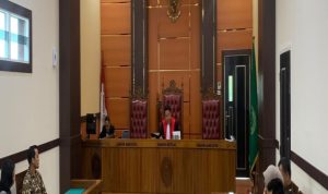 Kejari Padang Menangkan Sidang Praperadilan Perkara Korupsi BNI 9