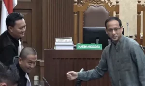 Aneh, Rapat Daring dengan Nadiem Dilarang Direkam 9
