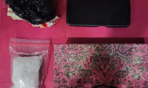 Ditresnarkoba Polda Metro Jaya Gagalkan Peredaran 102,2 Gram Sabu 9