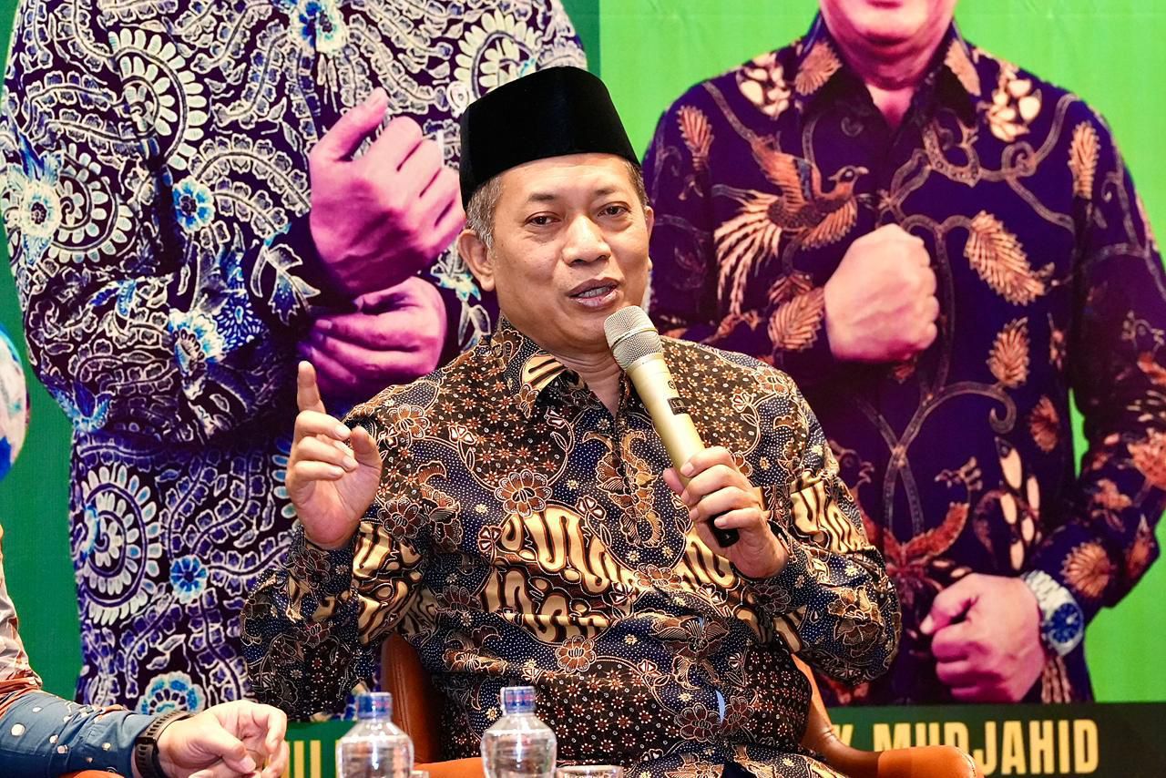 Menkop Dorong Optimalisasi Pengelolaan Dana Umat dan Sinkronisasi dengan Program Kopdes Merah Putih 1