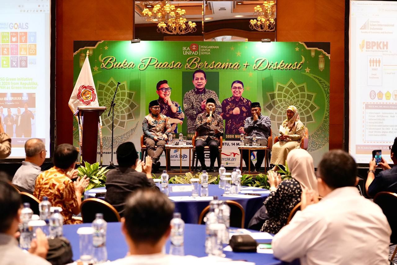 Menkop Dorong Optimalisasi Pengelolaan Dana Umat dan Sinkronisasi dengan Program Kopdes Merah Putih 2